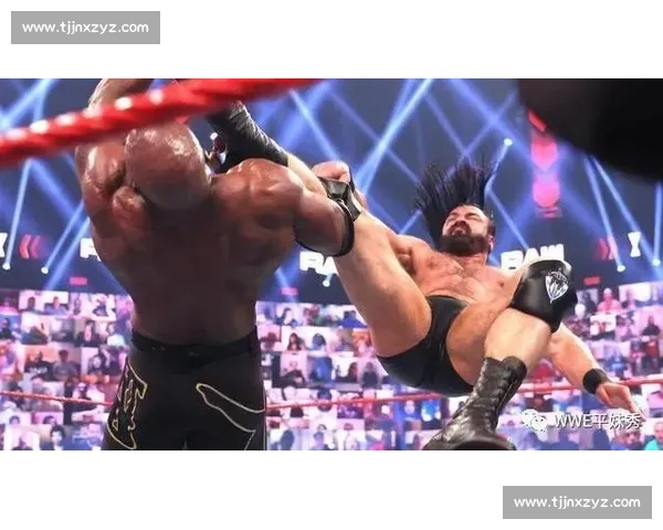 布朗双煞暴走时刻：那些被痛扁的 WWE 明星