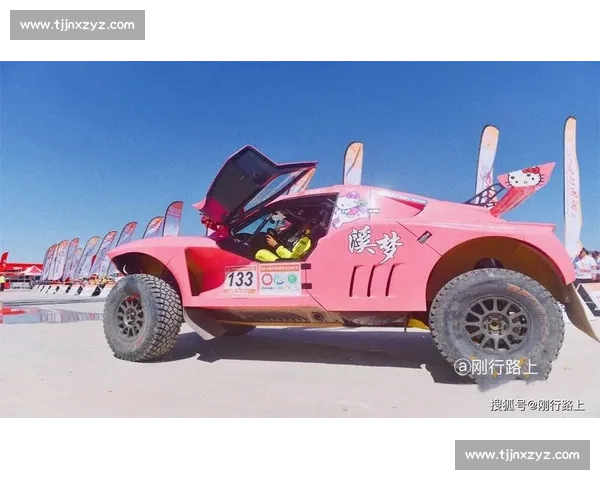 拉力巅峰对决开启，徐俊龙游赛道一马当先